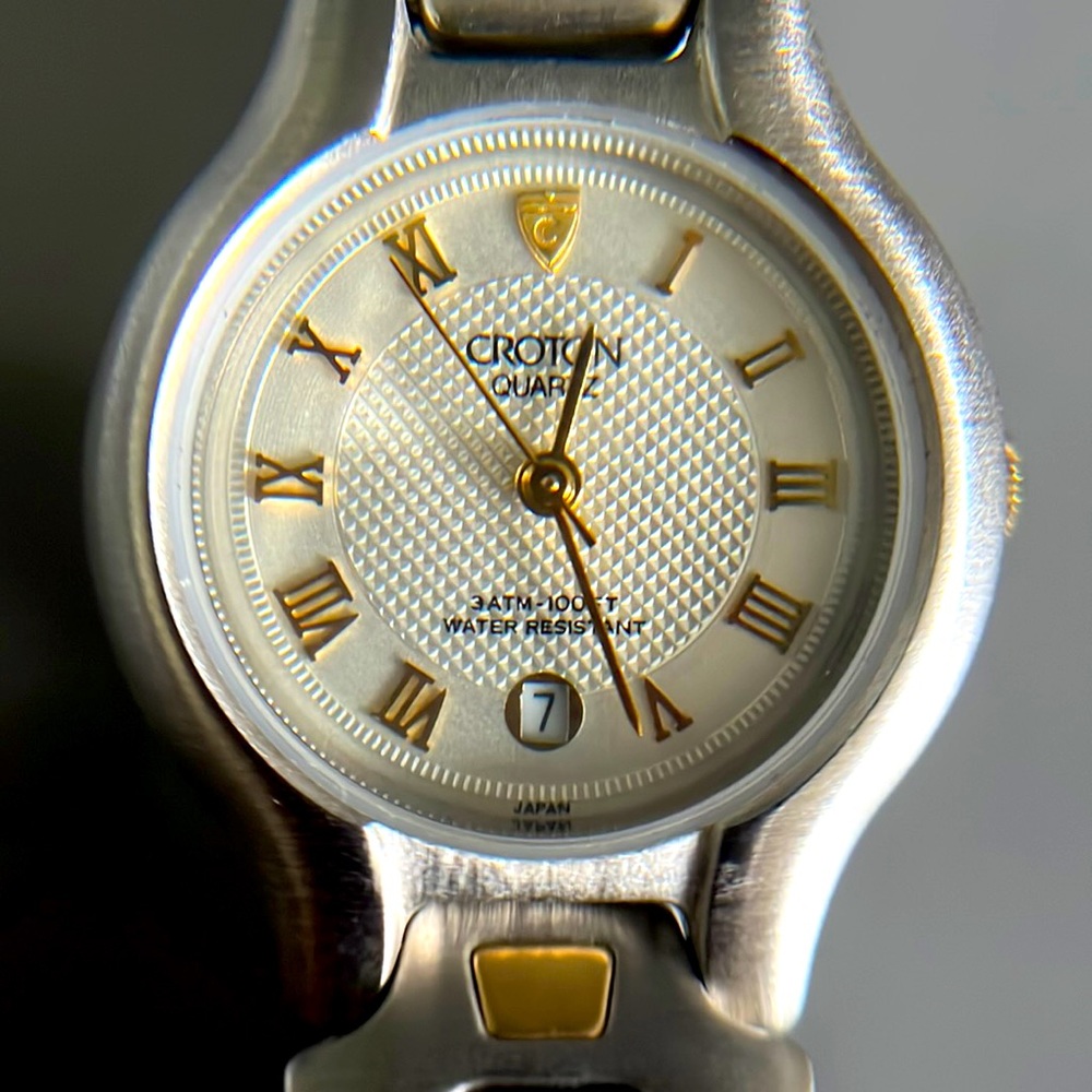 Croton Vintage Ladies Quartz Watch
